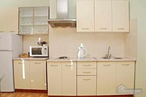 Апартаменты Apartment on Anny Akhmatovoi 13 Киев-19