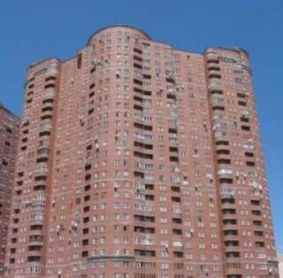 Апартаменты Apartment on Anny Akhmatovoi 13 Киев Апартаменты с 1 спальней-10